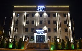 Отель Art Bishkek